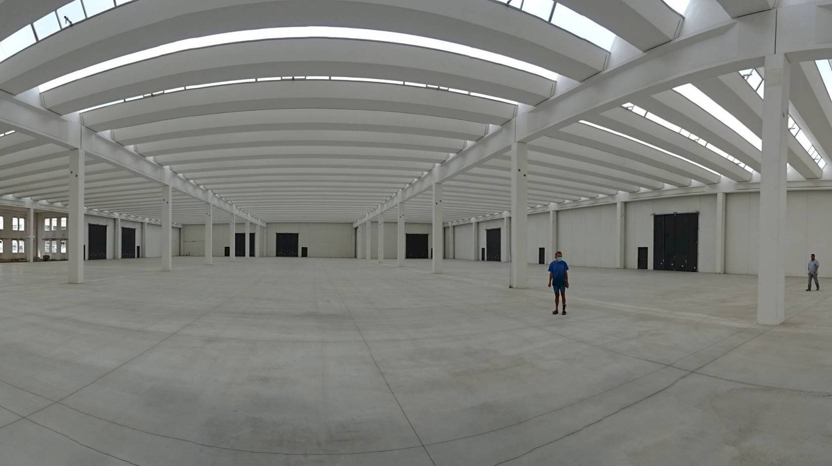 fax simile - Terreno edificabile via Privata Crespi, Capriate San Gervasio - foto 2