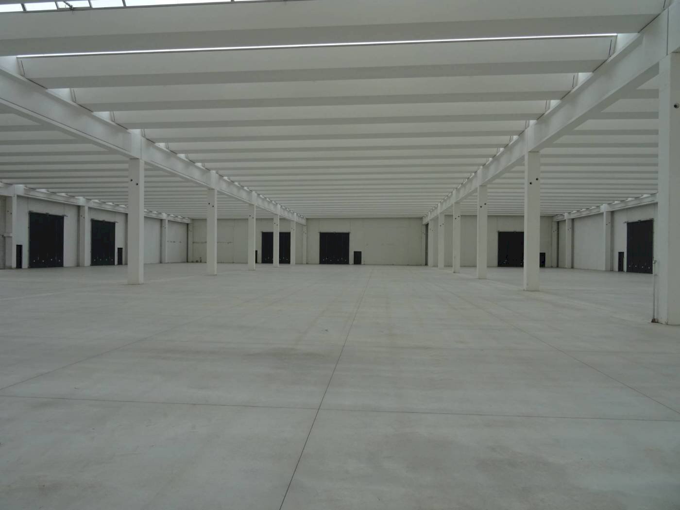 fax simile - Terreno edificabile via Privata Crespi, Capriate San Gervasio - foto 3