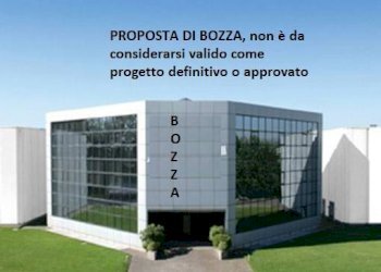 capannone - Terreno edificabile via Privata Crespi, Capriate San Gervasio - foto 16