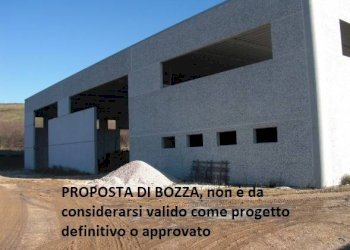 capannone - Terreno edificabile via Privata Crespi, Capriate San Gervasio - foto 18