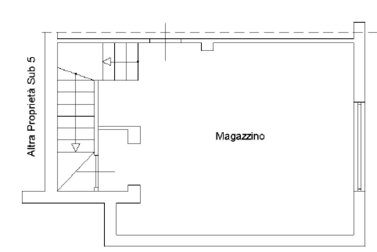 Villa via Antonio Gramsci, 27, Aprilia - floor plans 1
