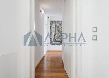 Corridoio - Quadrilocale via Ravegnana, Forlì - foto 6