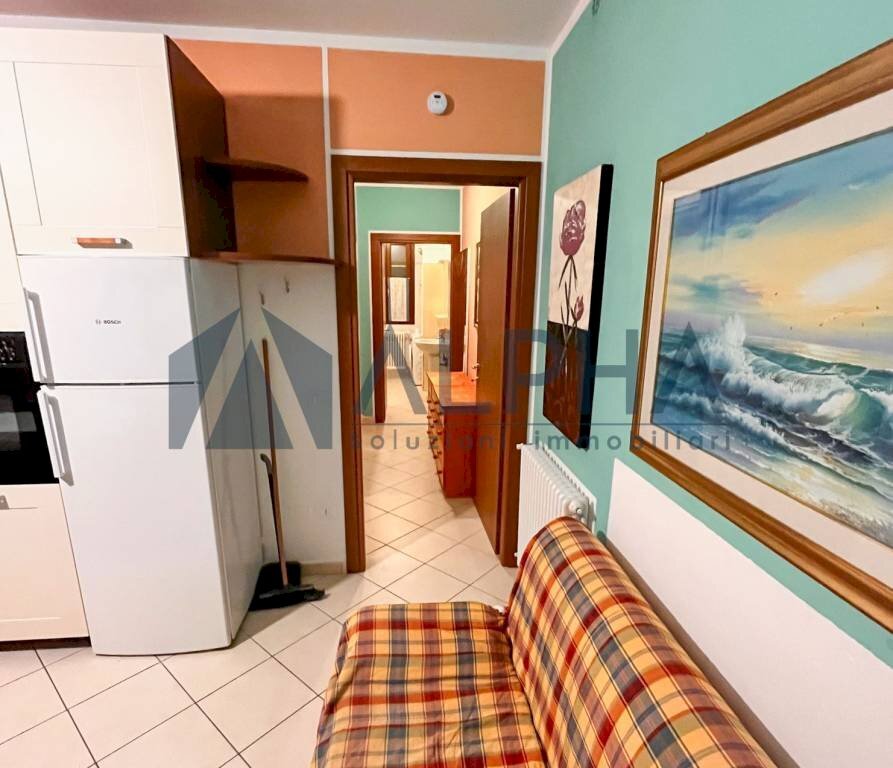 Corridoio - Trilocale viale Paolo e Francesca, Ravenna - foto 3