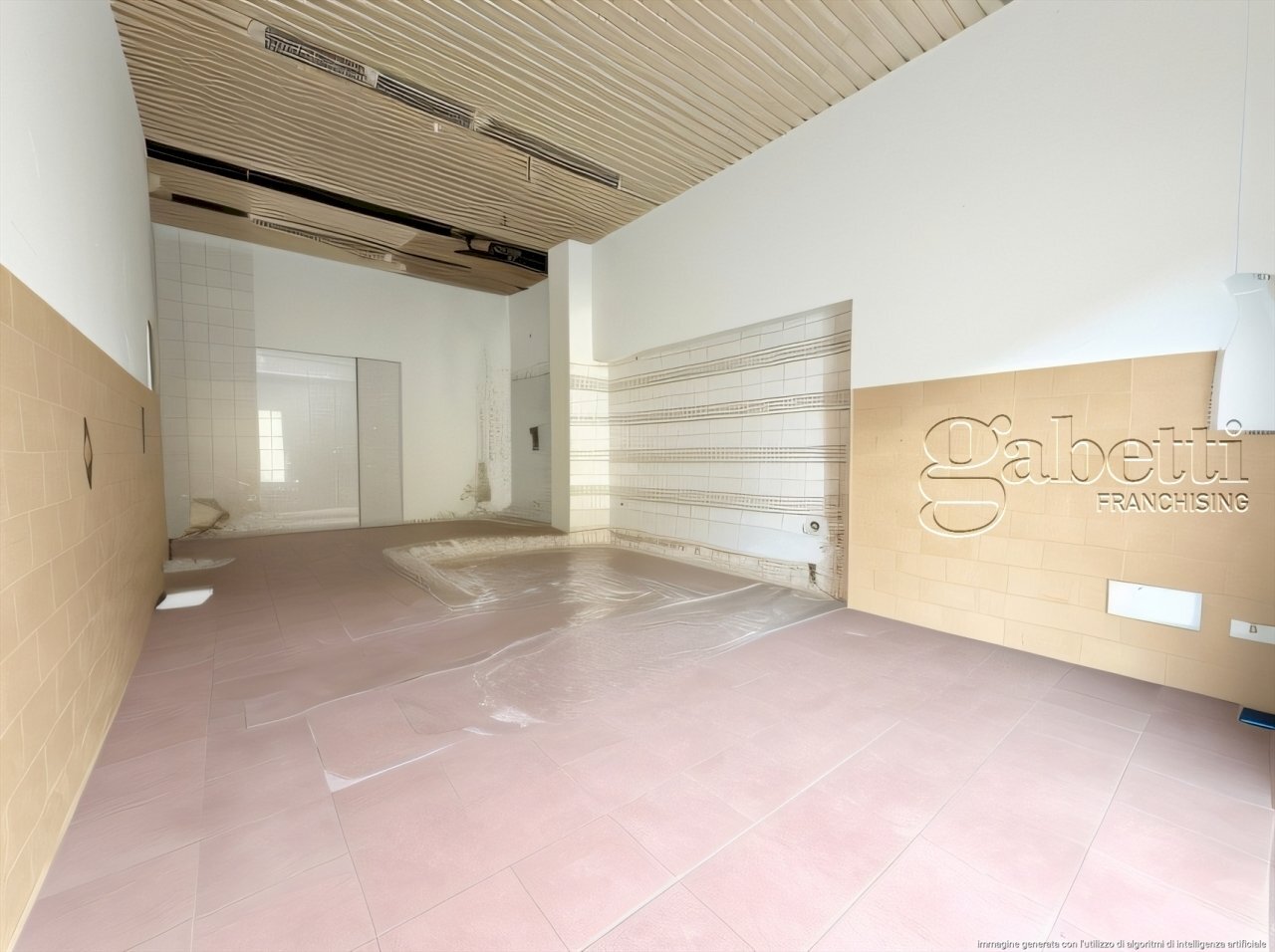 negozio - Commercial Premises Via Andrea Ponti, Cornaredo - photo 2
