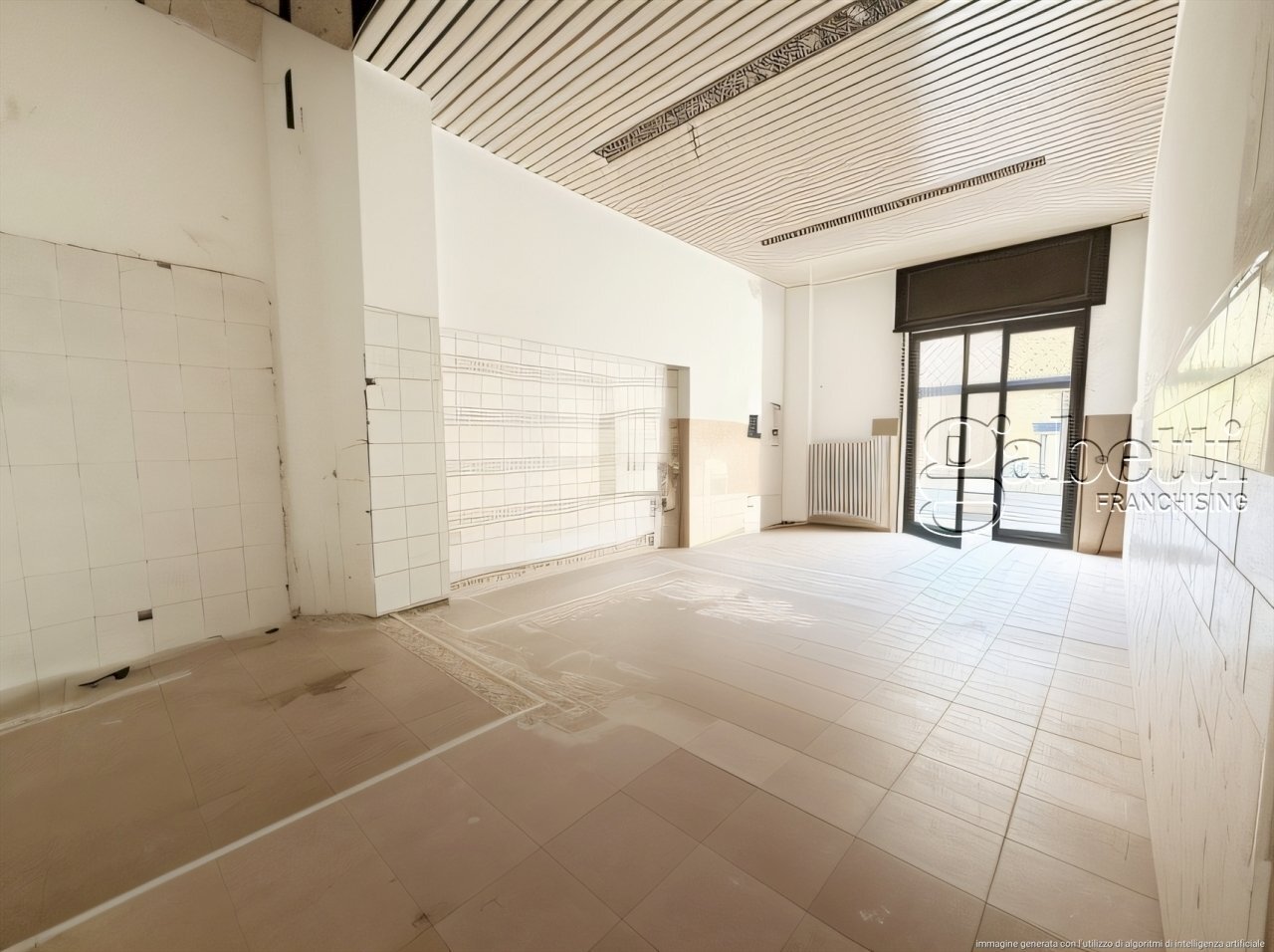 negozio - Commercial Premises Via Andrea Ponti, Cornaredo - photo 3