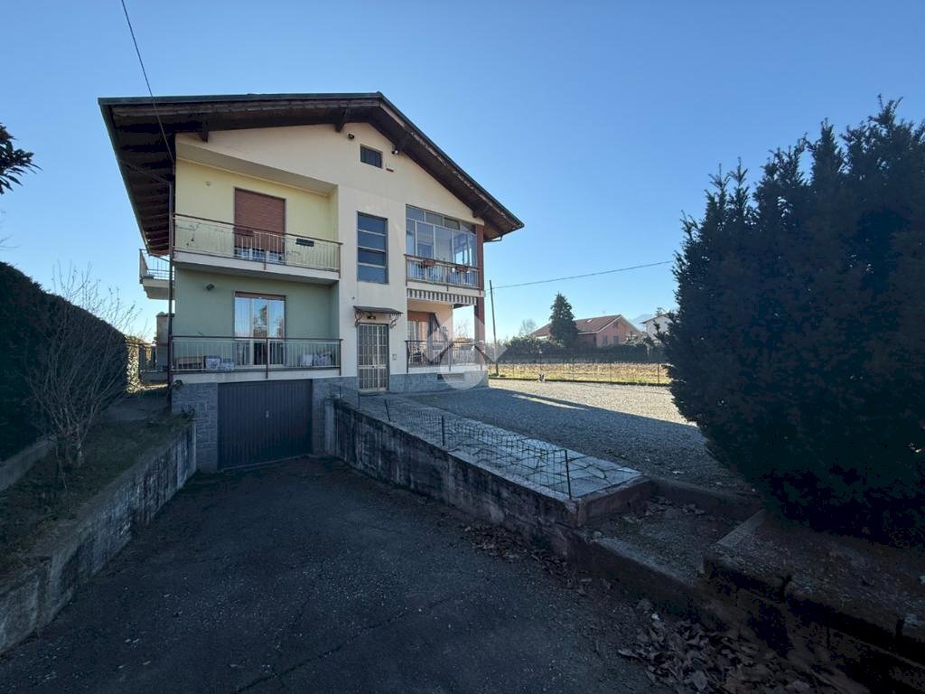 Porzione di casa Stradale Cappella Merli, Bricherasio - foto 2