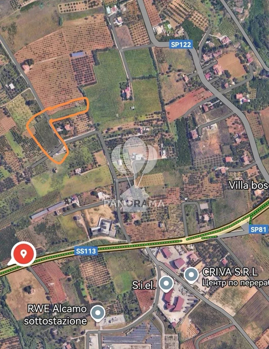 Terreno edificabile B&B falconeria, Partinico - foto 3