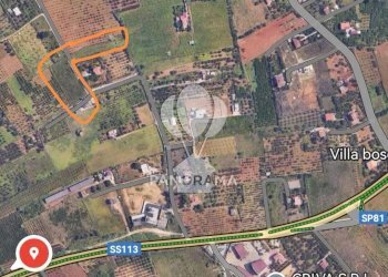 Terreno edificabile B&B falconeria, Partinico - foto 3