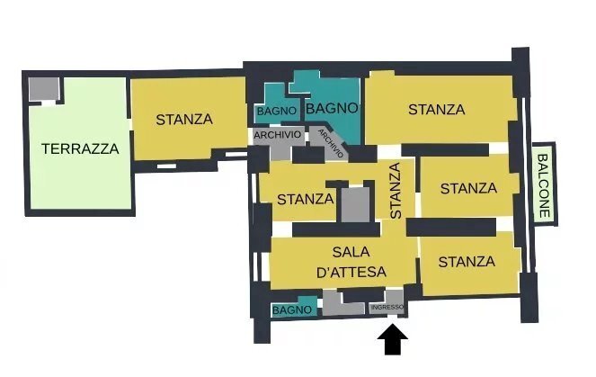 Office Ventimiglia - photo 2