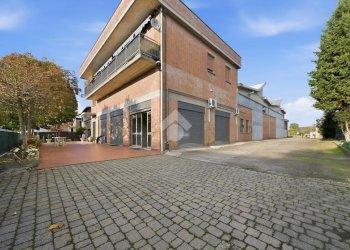 Capannone via mattei, Minerbio - foto 13