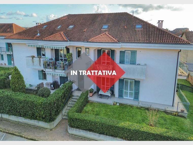 Appartamento Via Cavour, 46, Poirino - foto 1
