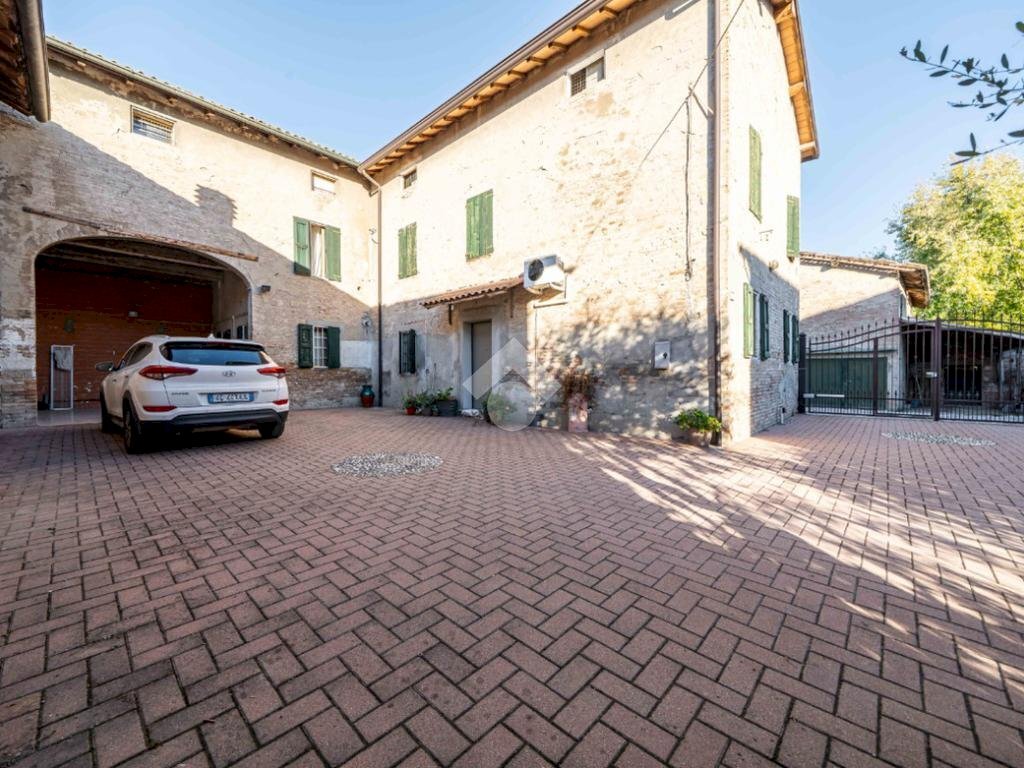 Semi-detached house Via Fermi, Campegine - photo 1
