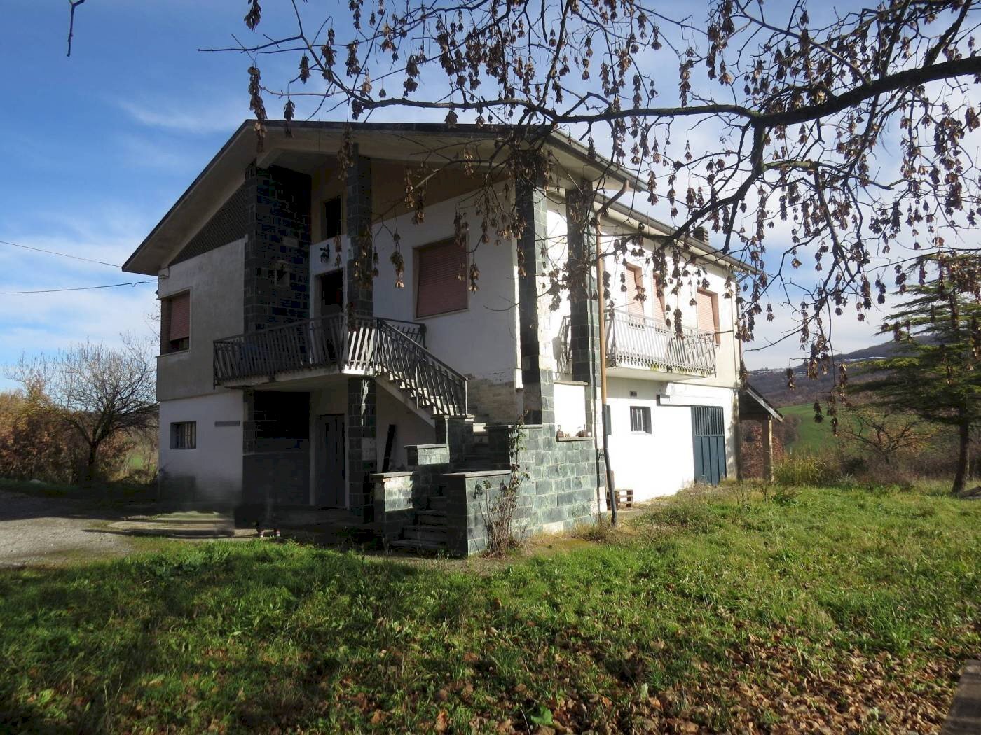 Villa Frazione Fontanelle, 14, Dernice - foto 1