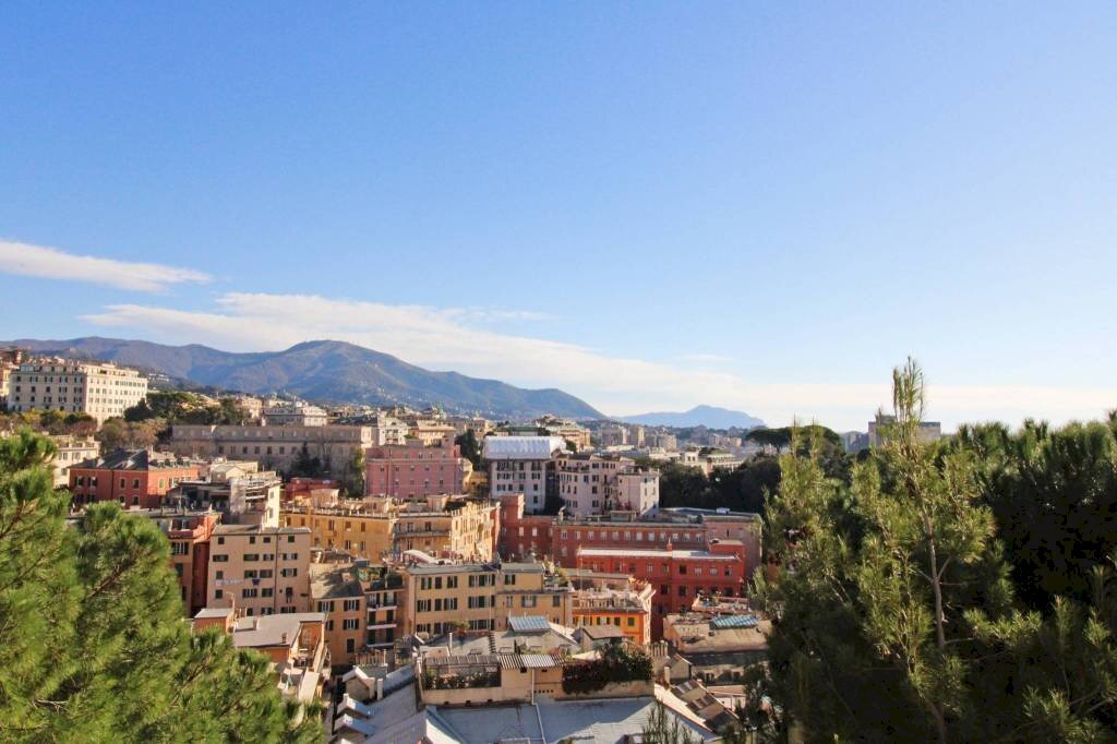 Apartment Genova (neighborhood Castelletto) - photo 1