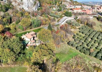 Vista - Villa via Montebello, Poggio Torriana - foto 8