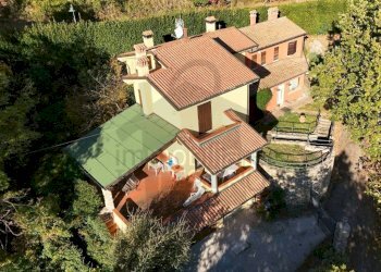 Vista - Villa via Montebello, Poggio Torriana - foto 1