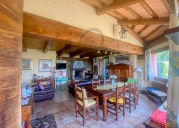 Soggiorno - Villa via Montebello, Poggio Torriana - foto 5