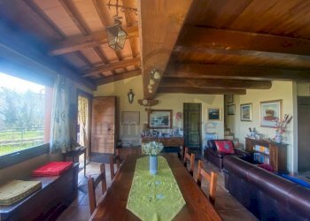 Soggiorno - Villa via Montebello, Poggio Torriana - foto 9