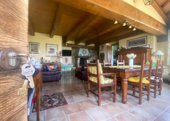 Soggiorno - Villa via Montebello, Poggio Torriana - foto 10