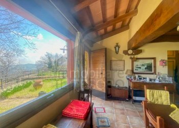 Soggiorno - Villa via Montebello, Poggio Torriana - foto 13