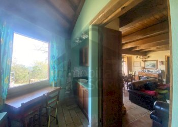 Soggiorno - Villa via Montebello, Poggio Torriana - foto 21