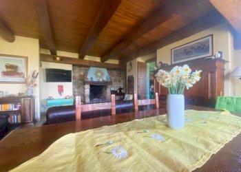 Soggiorno - Villa via Montebello, Poggio Torriana - photo 17