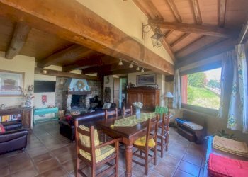 Soggiorno - Villa via Montebello, Poggio Torriana - photo 21