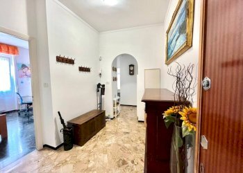 Ingresso - Trilocale via Laviosa, Genova (zona Pegli) - foto 3