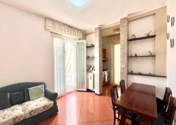 Salone - Trilocale via Laviosa, Genova (zona Pegli) - foto 13