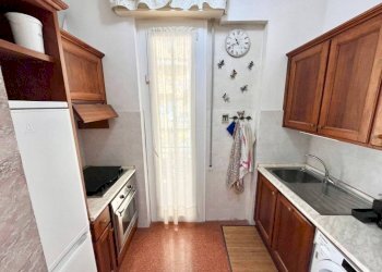 Cucina - Trilocale via Laviosa, Genova (zona Pegli) - foto 14