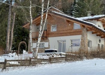 Facciata - Villa Località Seremon, 490, Charvensod - foto 5