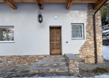 Facciata - Villa Località Seremon, 490, Charvensod - foto 7