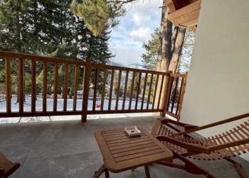 Terrazzo - Villa Località Seremon, 490, Charvensod - foto 34