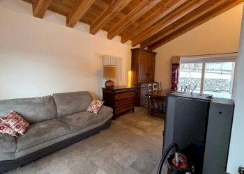 Salone - Villa Località Seremon, 490, Charvensod - foto 36