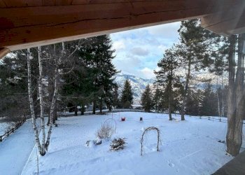 Vista - Villa Località Seremon, 490, Charvensod - foto 40