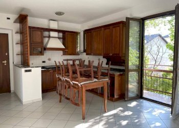 Cucina - Trilocale via Monte Grivola, 14, Aosta - foto 3