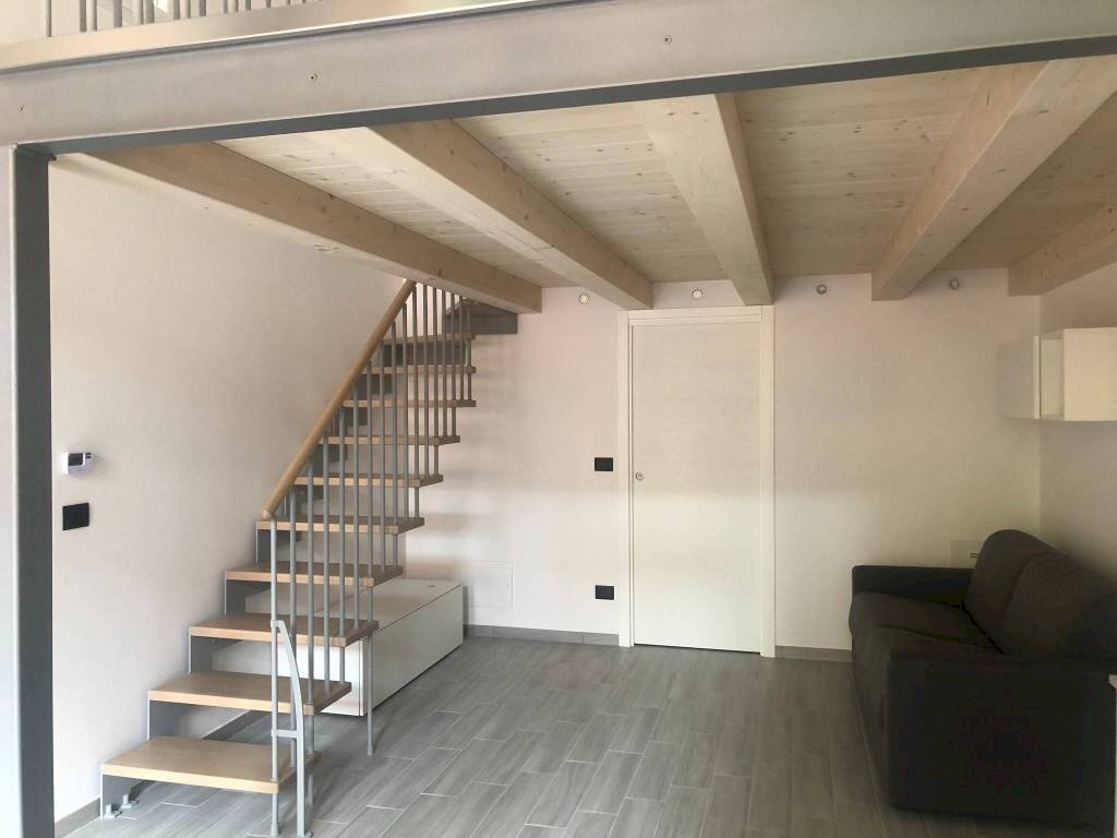 Soggiorno - Bilocale Bologna (zona Borgo Panigale) - foto 2