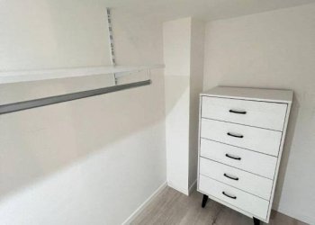Cabina armadio - Two-room apartment Bologna (neighborhood Borgo Panigale) - photo 18