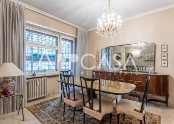 Salone - Appartamento via Asmara, 58, Roma - foto 1