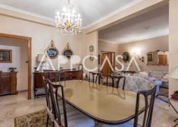 Salone - Appartamento via Asmara, 58, Roma - foto 2