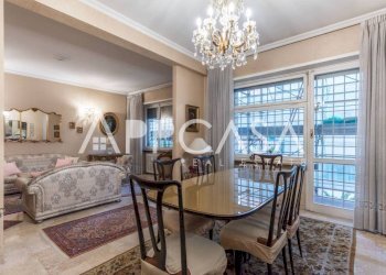 Salone - Appartamento via Asmara, 58, Roma - foto 3