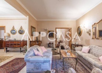 Salone - Appartamento via Asmara, 58, Roma - foto 5