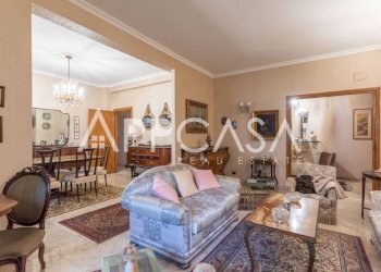 Salone - Appartamento via Asmara, 58, Roma - foto 6