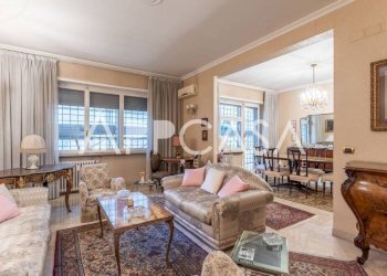 Salone - Appartamento via Asmara, 58, Roma - foto 7