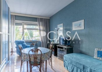 Salone - Appartamento via Asmara, 58, Roma - foto 8