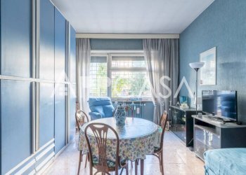 Salone - Appartamento via Asmara, 58, Roma - foto 9