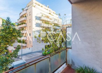Balcone - Appartamento via Asmara, 58, Roma - foto 10