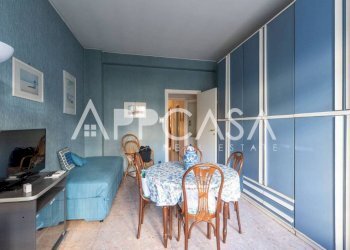 Salone - Appartamento via Asmara, 58, Roma - foto 11