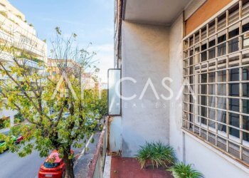 Balcone - Appartamento via Asmara, 58, Roma - foto 12