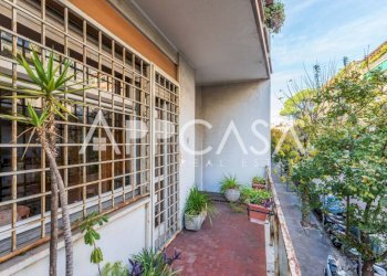 Balcone - Appartamento via Asmara, 58, Roma - foto 14